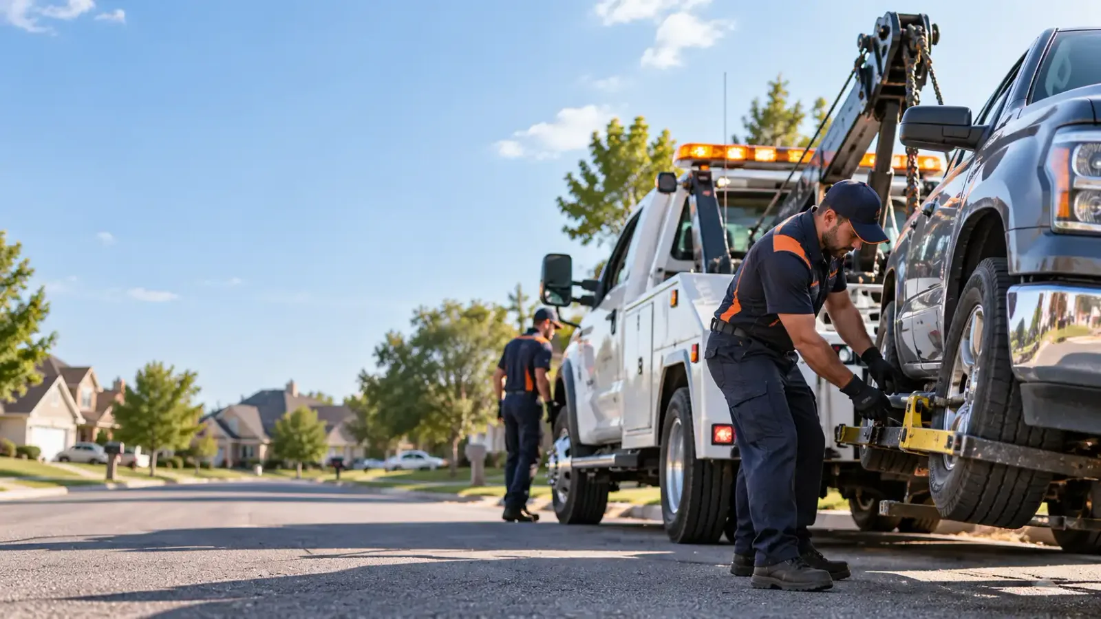 Wheel Lift Towing in New Castle, KY